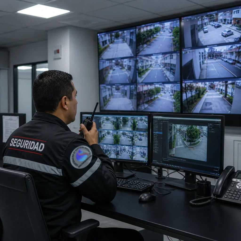 monitoreo