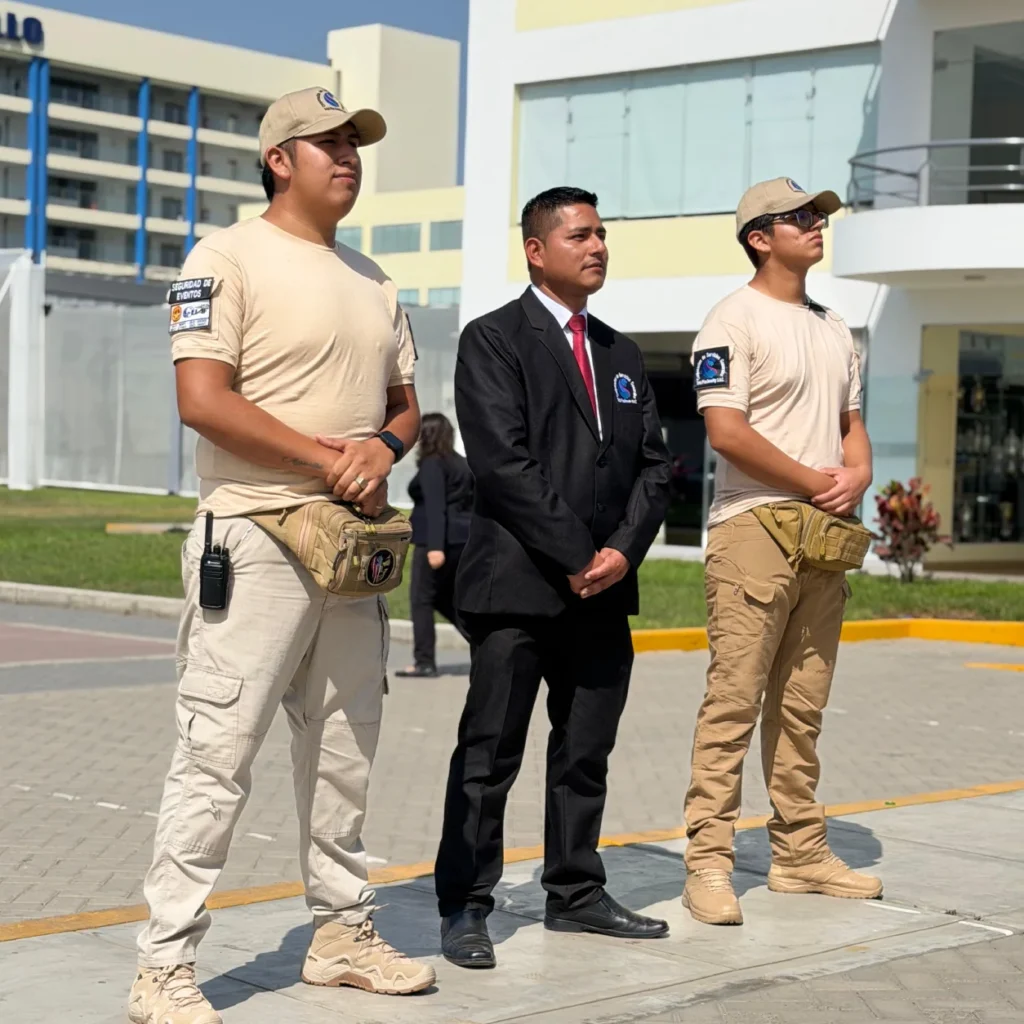 secure eventos