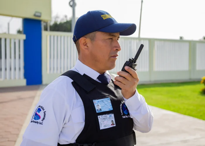 Seguridad empresarial privada